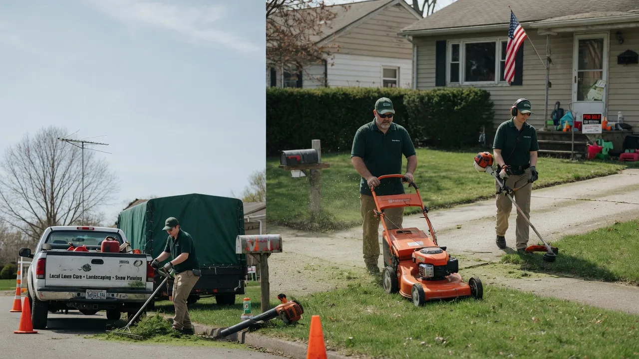 Lawn Care Services By Expert Landscaper in El Dorado Hills, CA near me